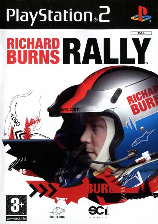 Richard Burns Rally (Europe) (En,Fr,De,Es,It)